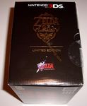 photo d'illustration pour l'article goodie:Nintendo 3DS Edition Collector Zelda 25 Ans